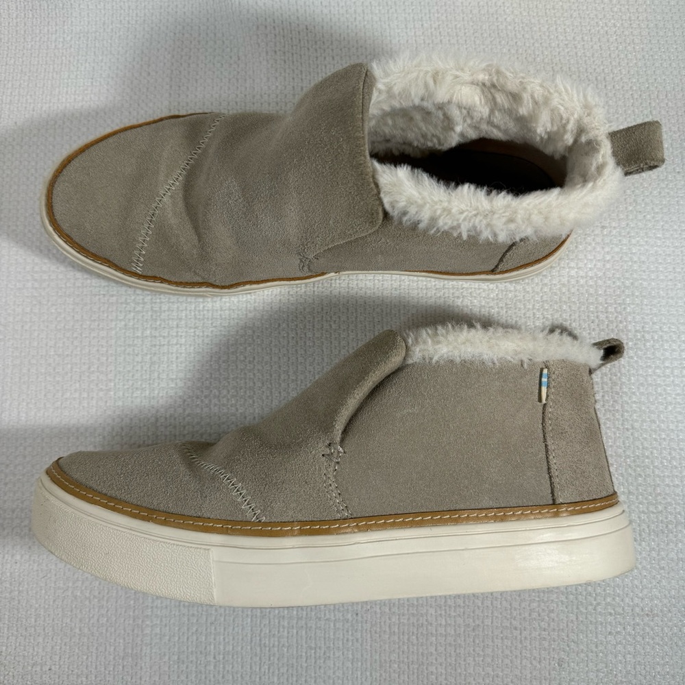 Toms Paxton Sneaker, Women’s size 7.5